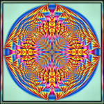 S - Flower Ball by Sterlingware