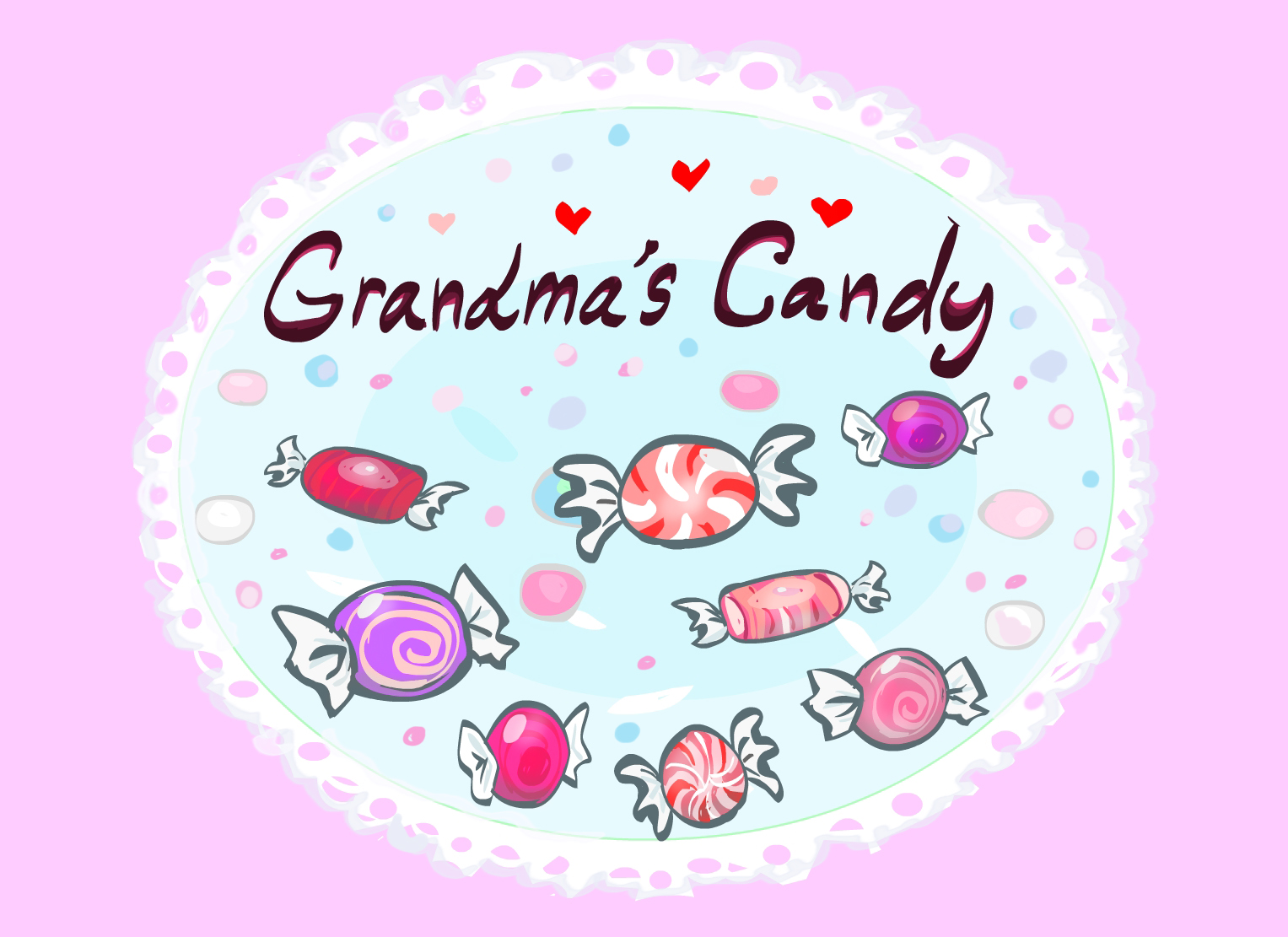 Candy label