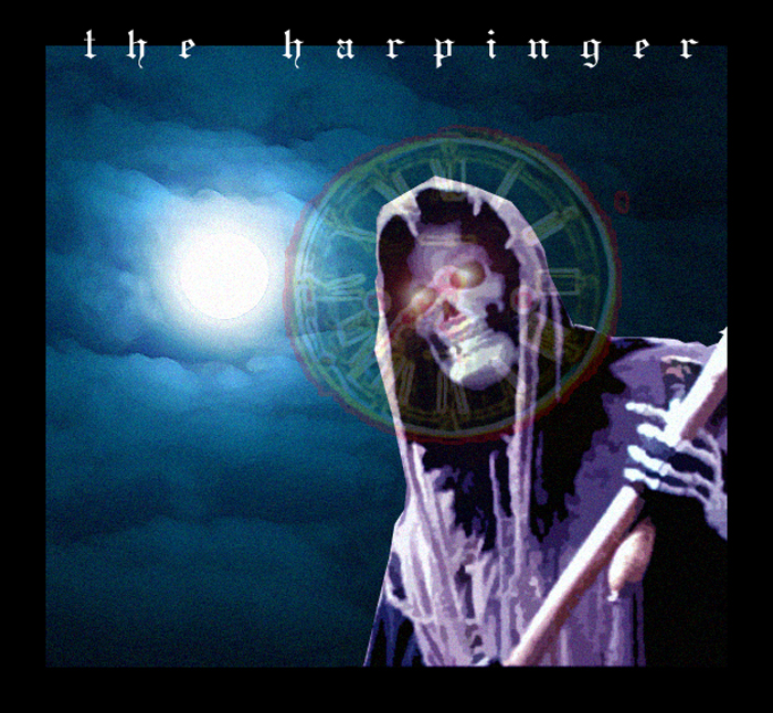 the harpinger