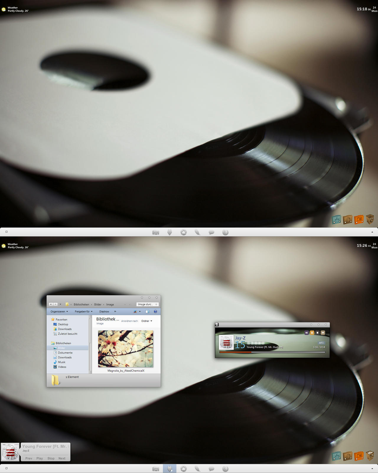 Vinyl Mac by crian on DeviantArt