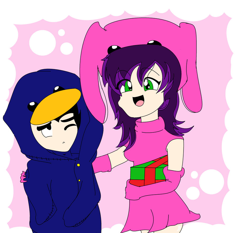 Bunny Boo by DragonBallZFan750 on DeviantArt