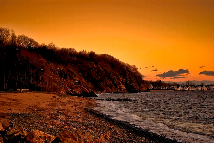 Rubescent Sunset Red Sunset 2 by AdventuresInAperture on DeviantArt