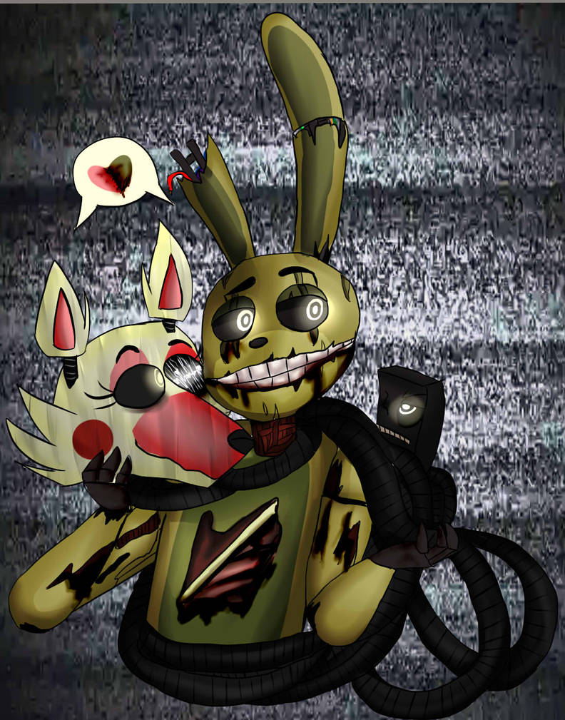 Springle Star Springle-Collab) by polinaaa0902 on DeviantArt