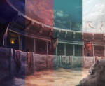 Arena by xRedwing