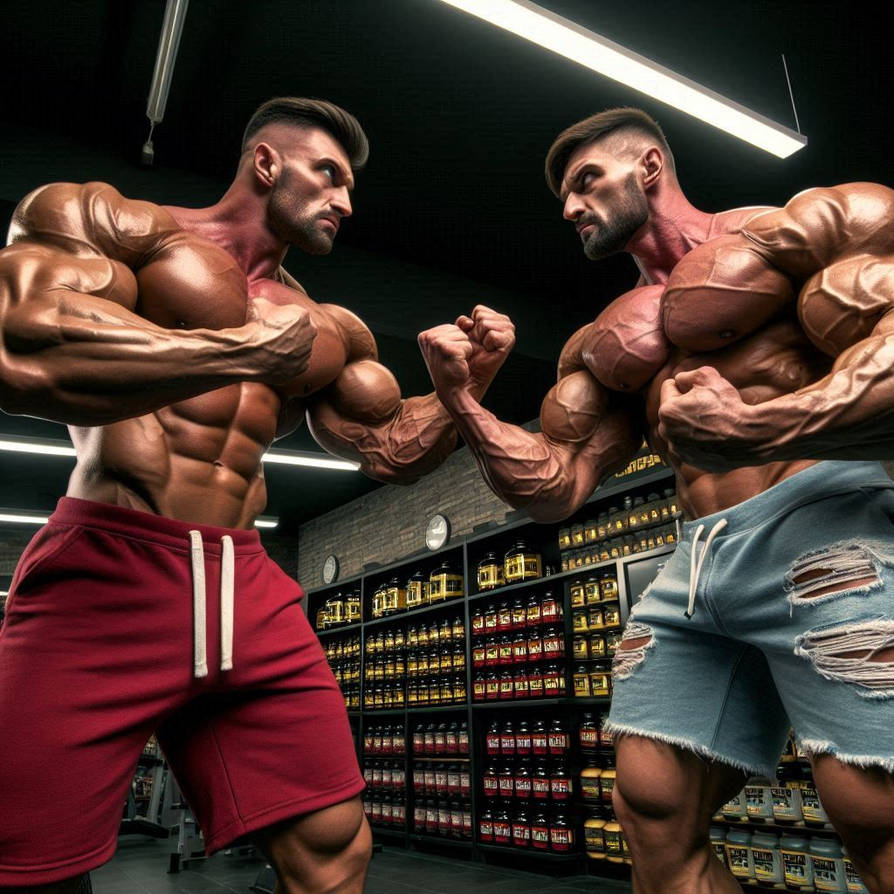 ROIDS RAGE - 085 by Bloich12 on DeviantArt