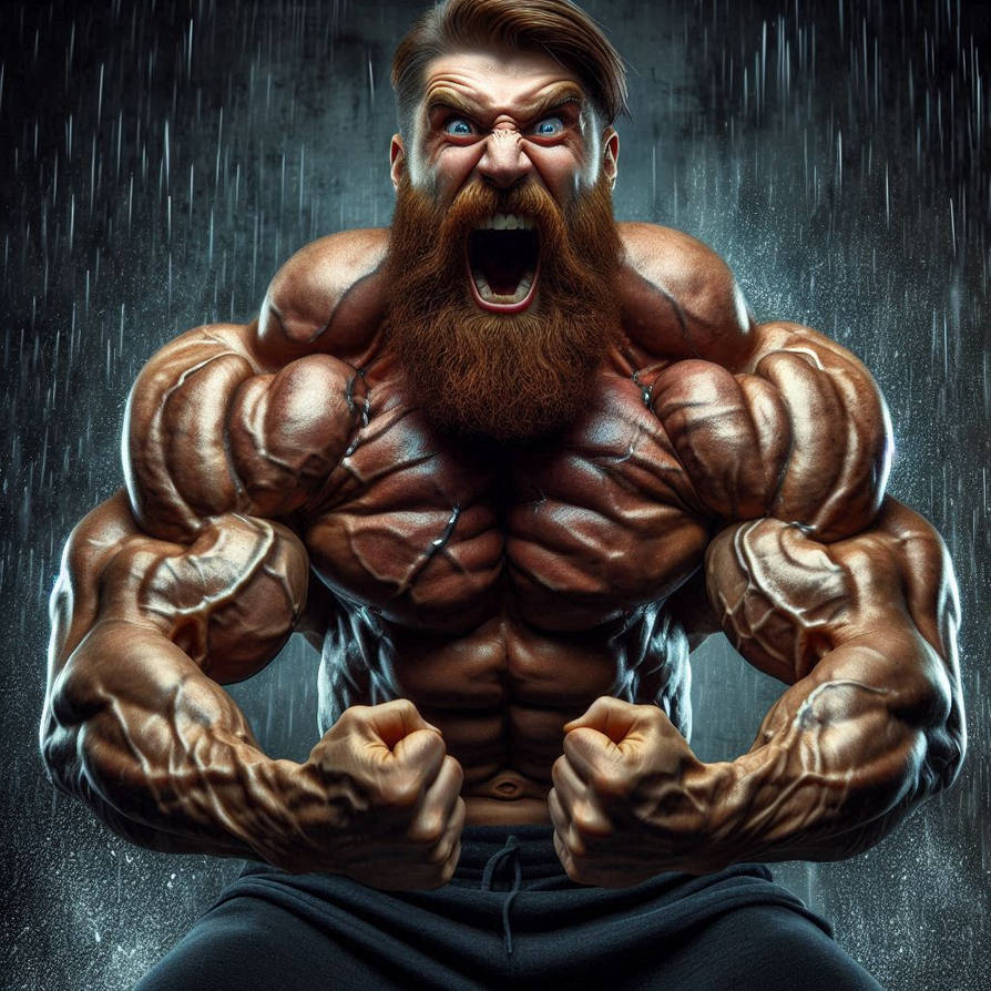 ROIDS RAGE - 020 by Bloich12 on DeviantArt