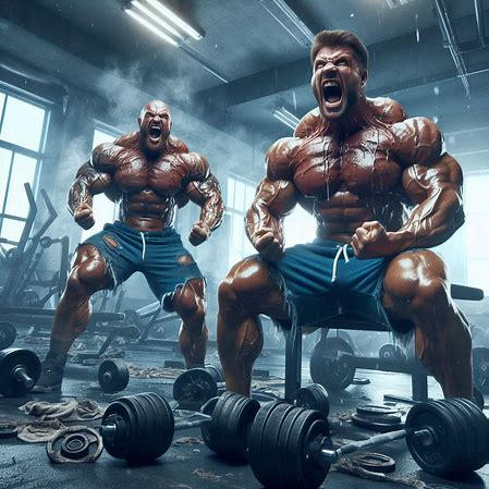 ROIDS RAGE - 031 by Bloich12 on DeviantArt