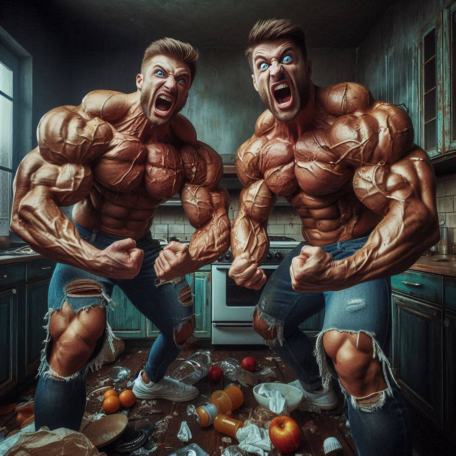 Stewy Roid Rage ROIDS RAGE - 087 by Bloich12 on DeviantArt