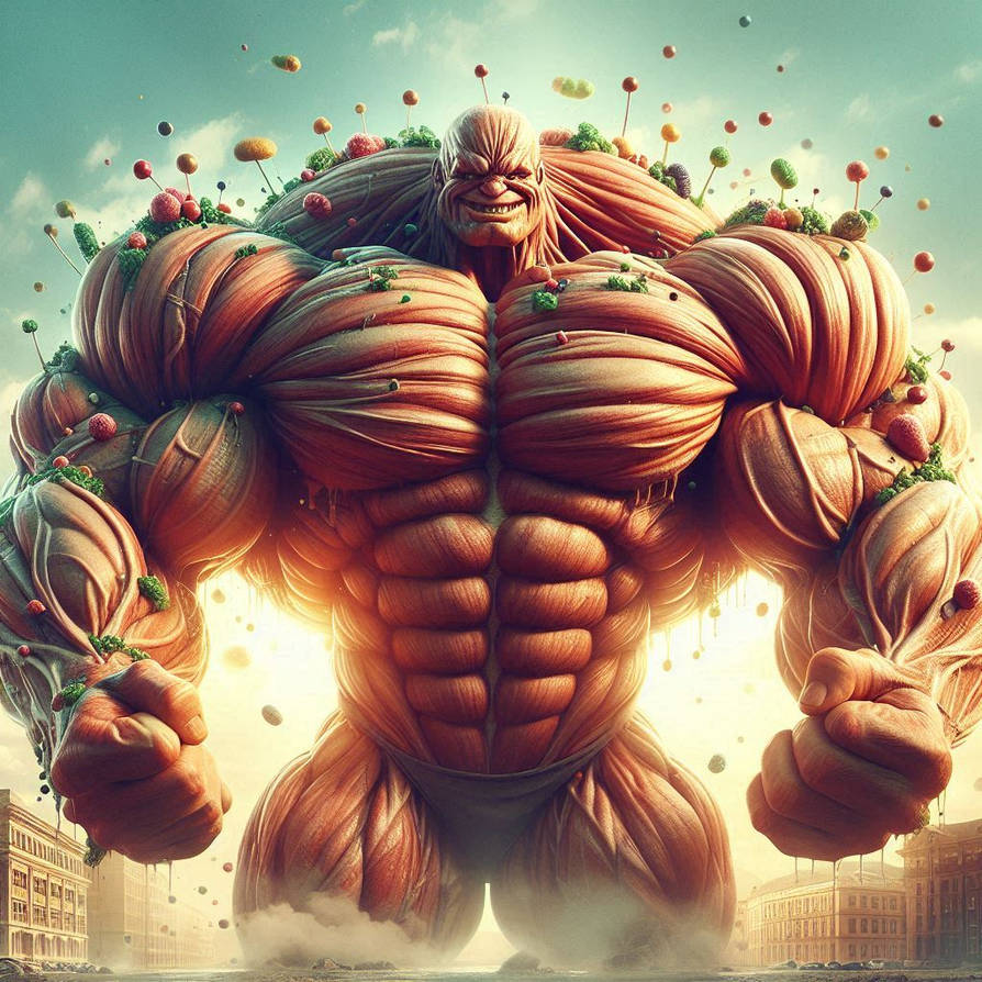 Colossal 100 Colossal - 002 by Bloich12 on DeviantArt