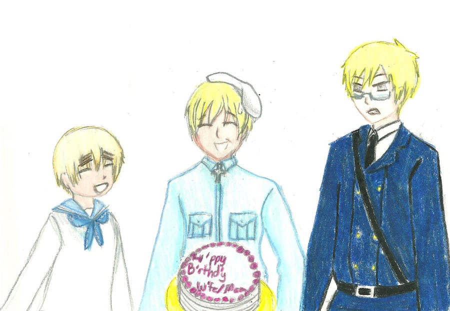 Happy Birthday Finland by HyuuggaHinata on DeviantArt