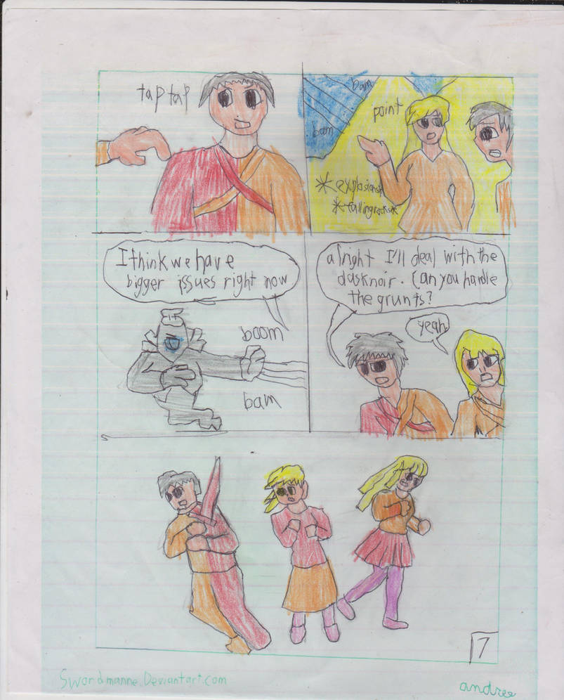 CI Chapter 1 page 8 by swordmanne on DeviantArt