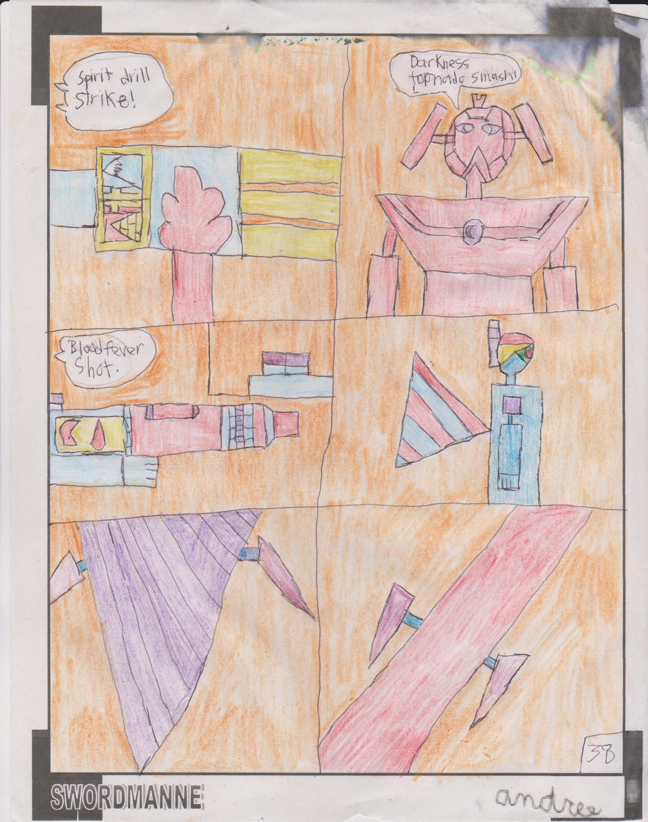 CI Special Chapter 5 page 38 by swordmanne on DeviantArt
