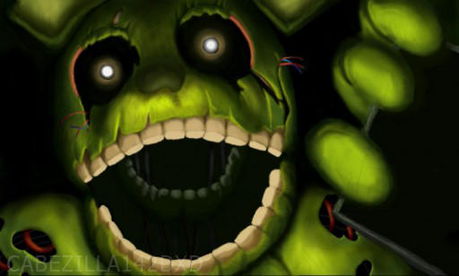 SpringTraped by CABEZILLA142 on DeviantArt