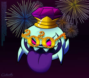 King Boo [New Year -2020]