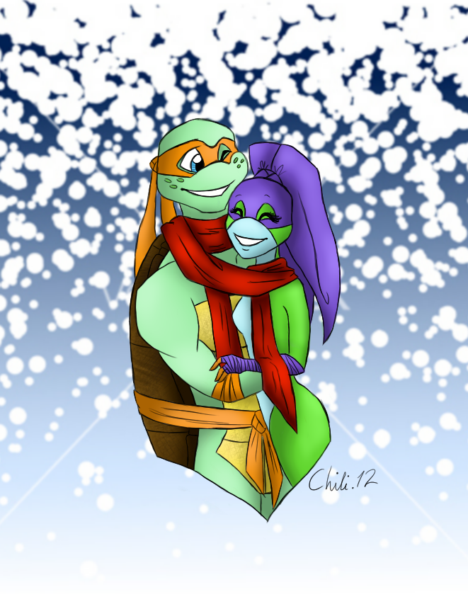 TMNT Advent Calendar Scarves by Silver Monster on DeviantArt TMNT Advent Calendar Scarves by Silver Monster on DeviantArt