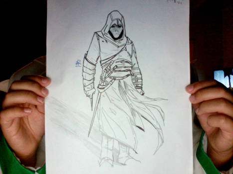 Altair Ibn La Ahad