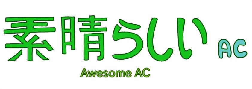 Awesome AC Logo by FrisktheRookie on DeviantArt
