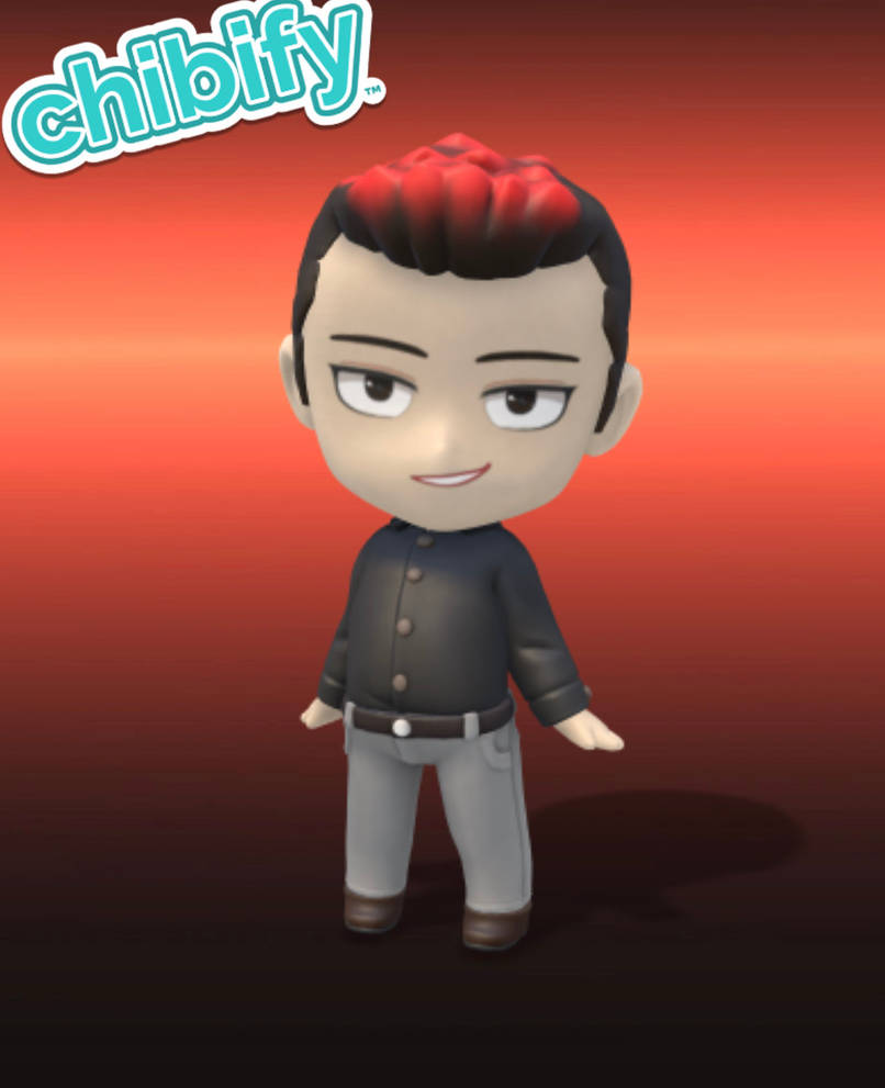 Chibify Markiplier by FrisktheRookie on DeviantArt