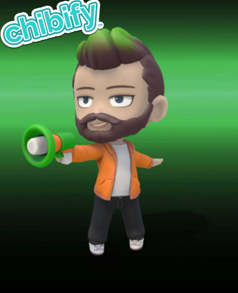 Chibify Jacksepticeye by FrisktheRookie on DeviantArt