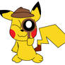 Pikachu Detective