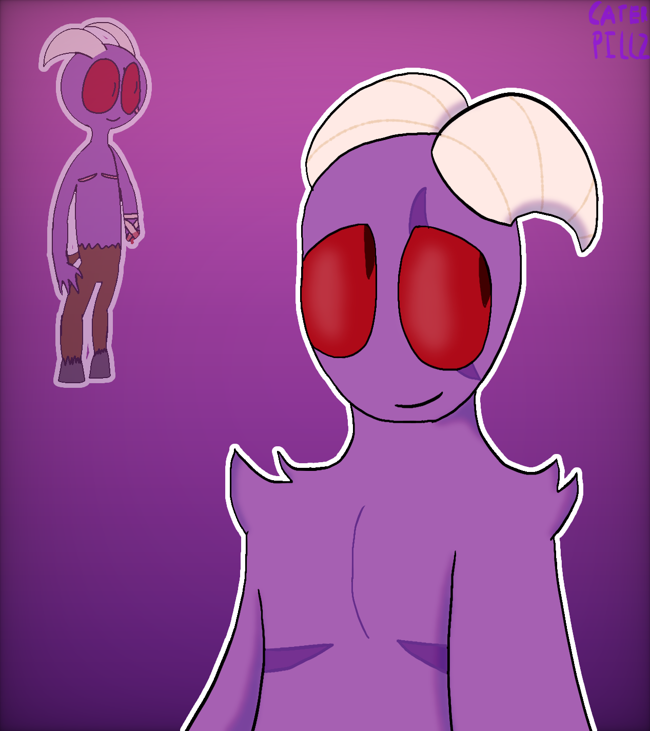 Some Random Demon Guy By CATERPILLZ On DeviantArt some-random-demon-guy-by-caterpillz-on-deviantart