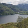 The Scandinavian Mountains Norway
