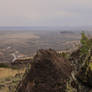 A Grey Day Otowi Peak NM