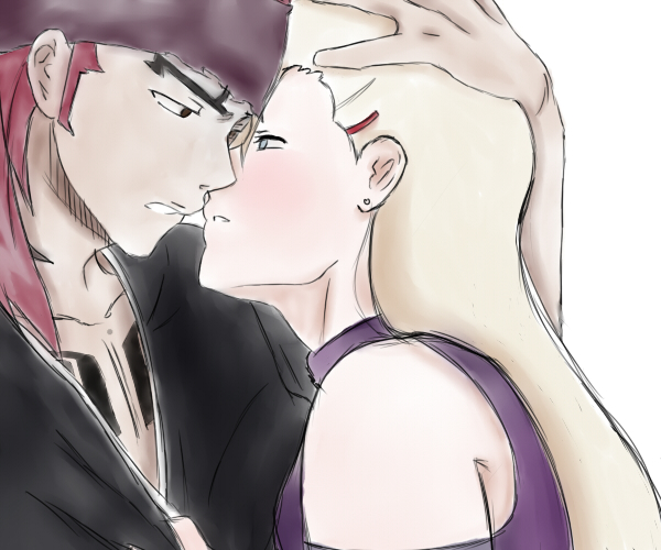 Renji X Ino