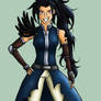 Female!Gajeel Redfox