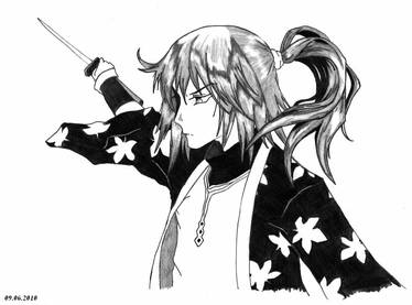 Half Prince - Kenshin