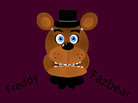 Freddy Fazbear