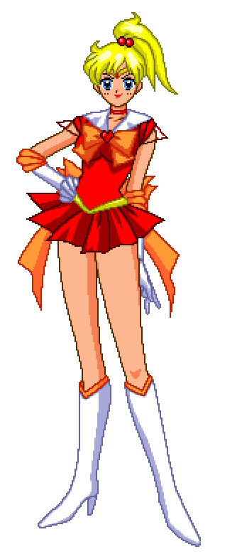 Senshi Rikki