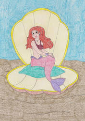 Christine's Mermaid