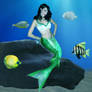 Mermaid Erin