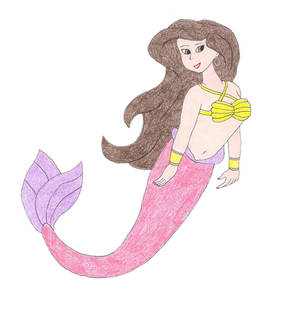 Julie's Mermaid