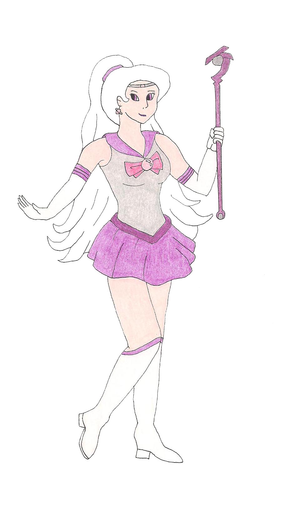 Sailor Palkia