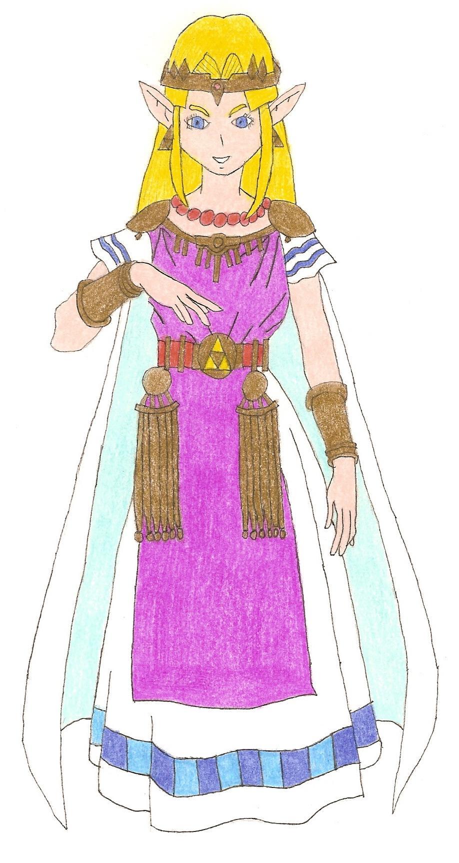 Princess Zelda