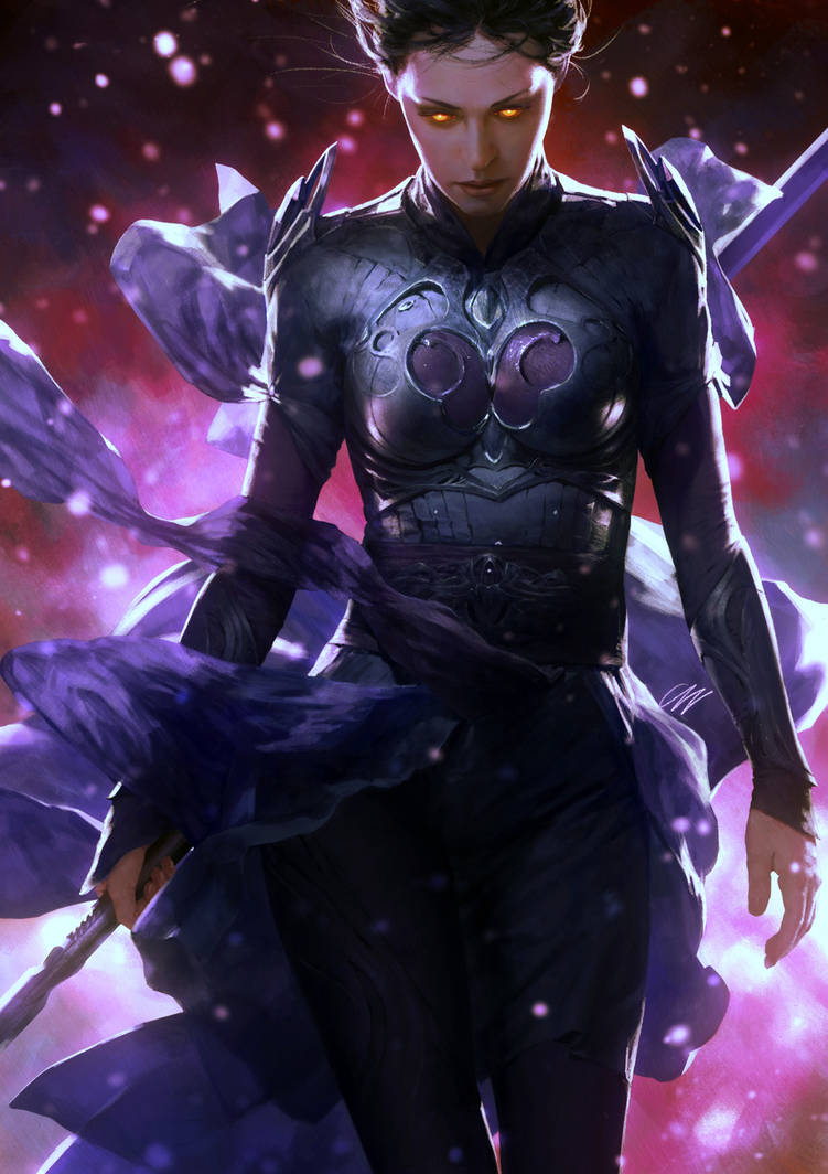 Before The World Ends 3 by Zezhou