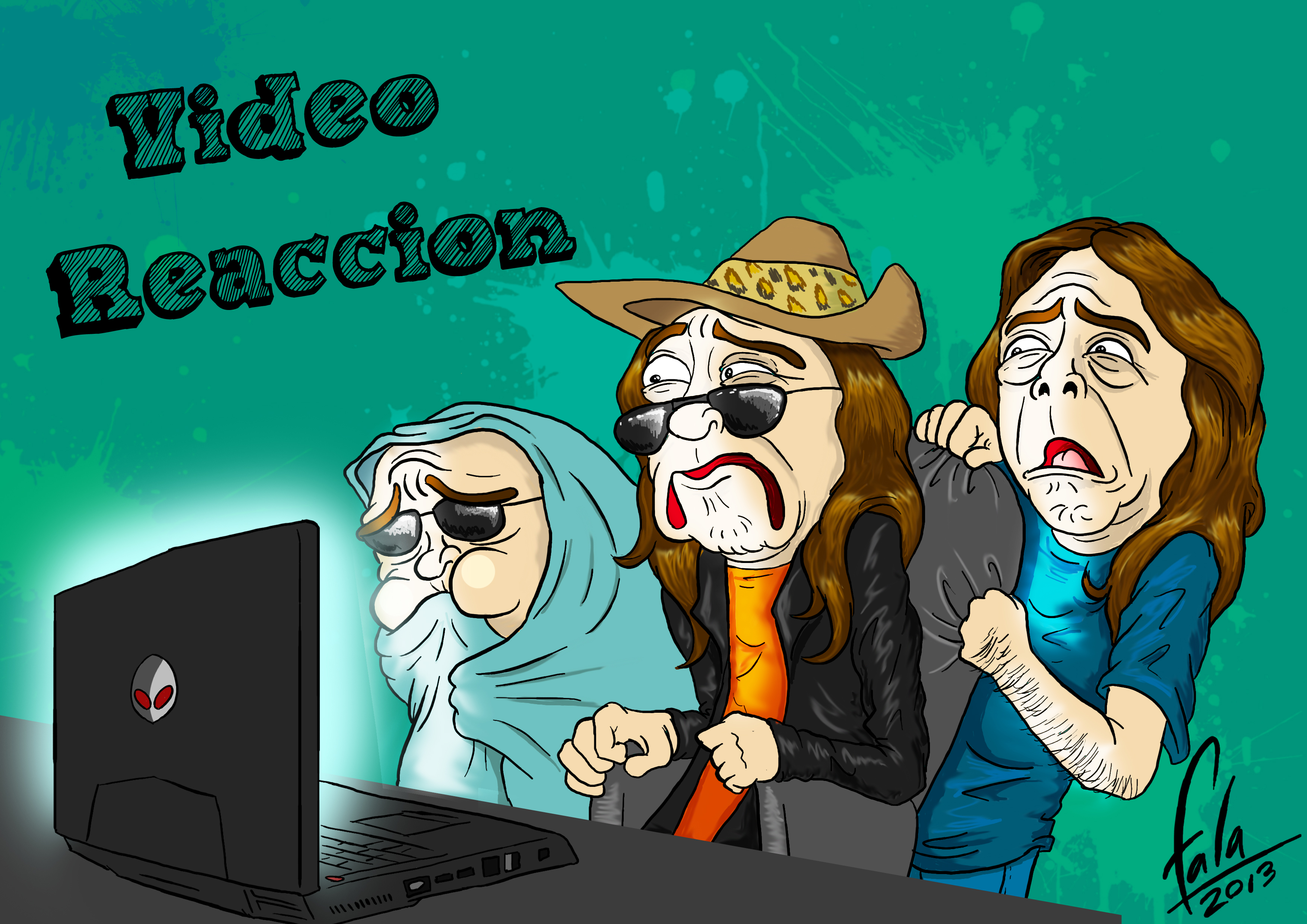 Dross Video Reaccion