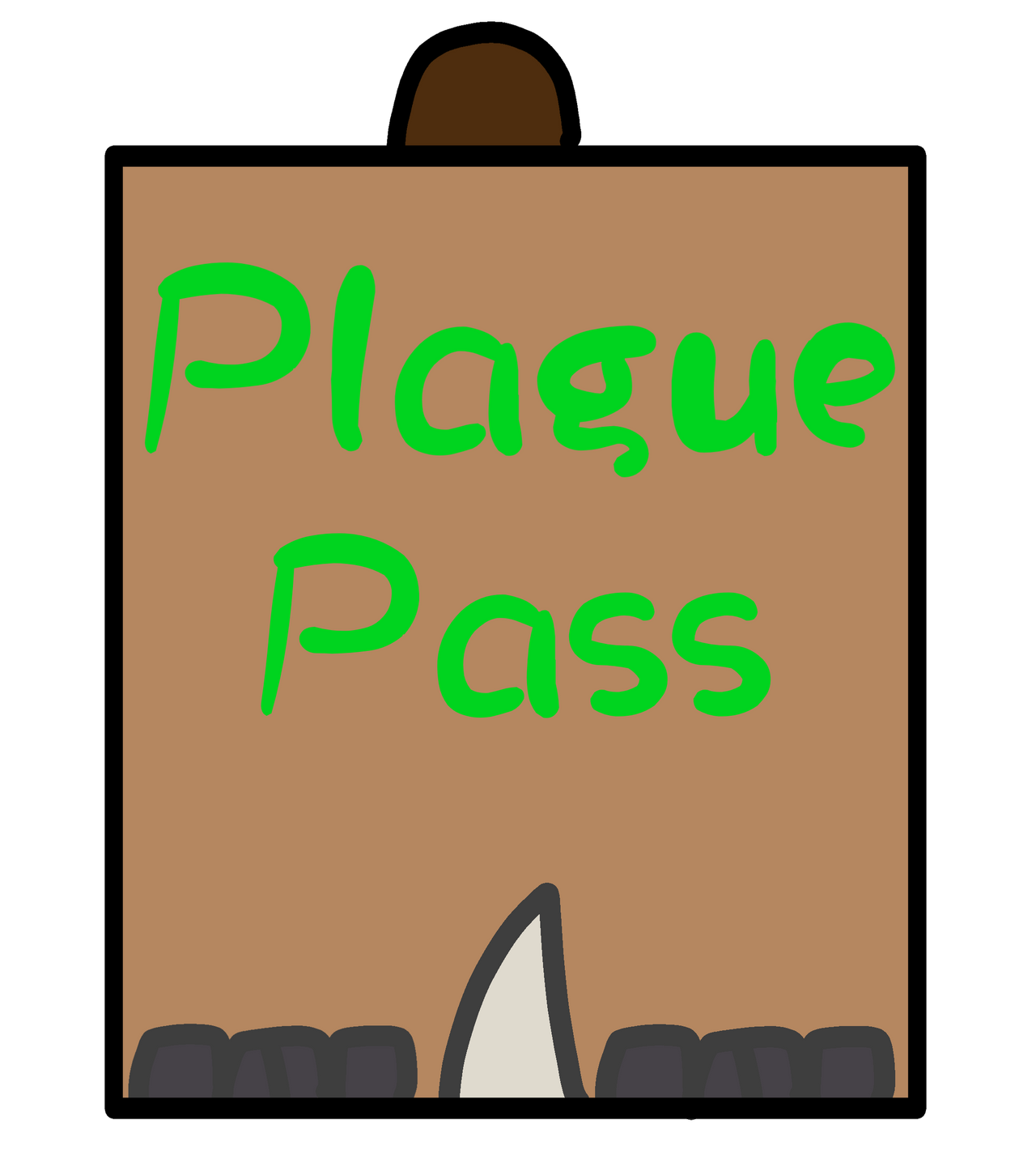 Doctor Oak's Office Key by scarlettfoxhappy on DeviantArt