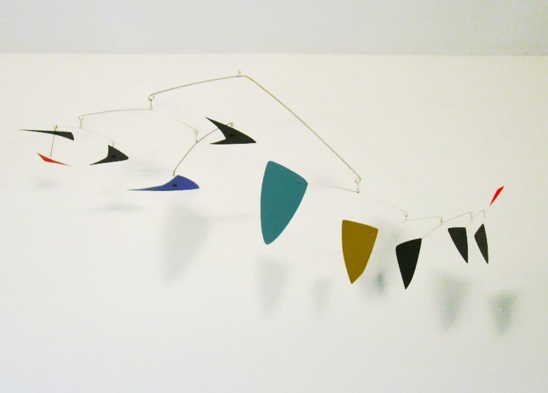 'Satori' hanging mobile