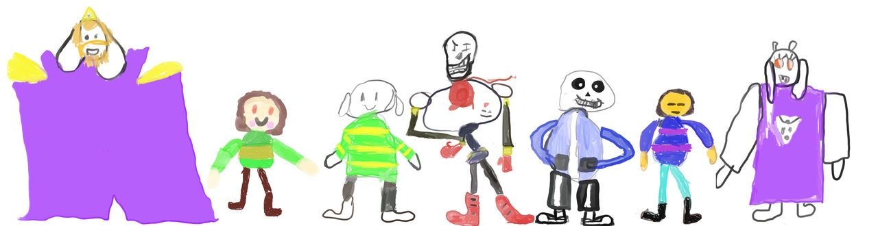 Undertale File by vanilligasm on DeviantArt