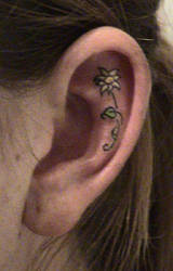 ear flower