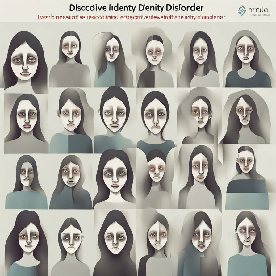 Deviant Identities Identity Disorder by NexusKhimera on DeviantArt