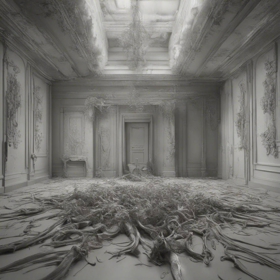 Desolation by NexusKhimera on DeviantArt