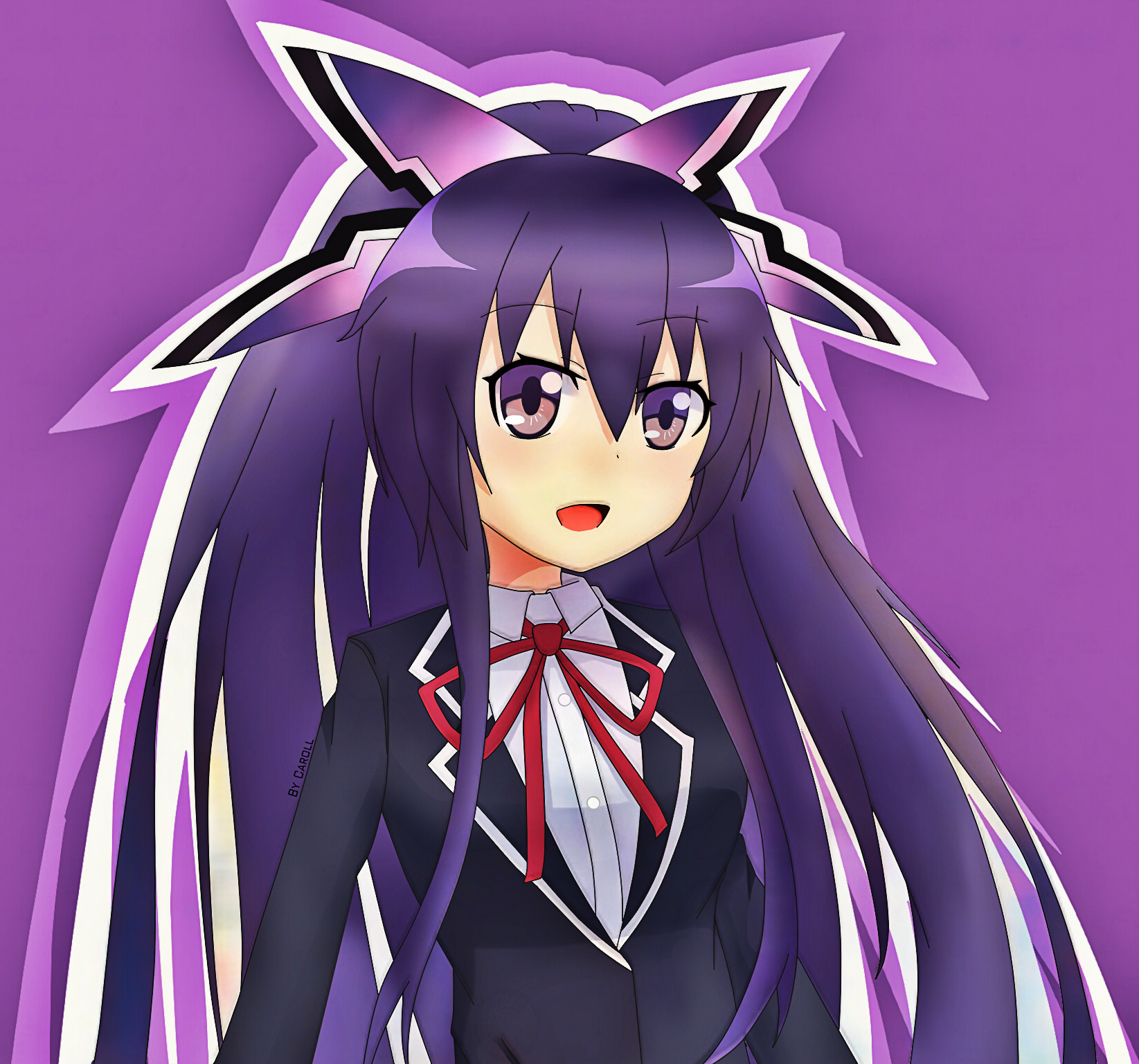 Tohka from Date A Live