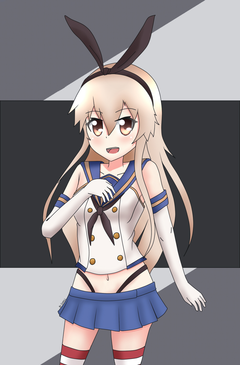 Shimakaze