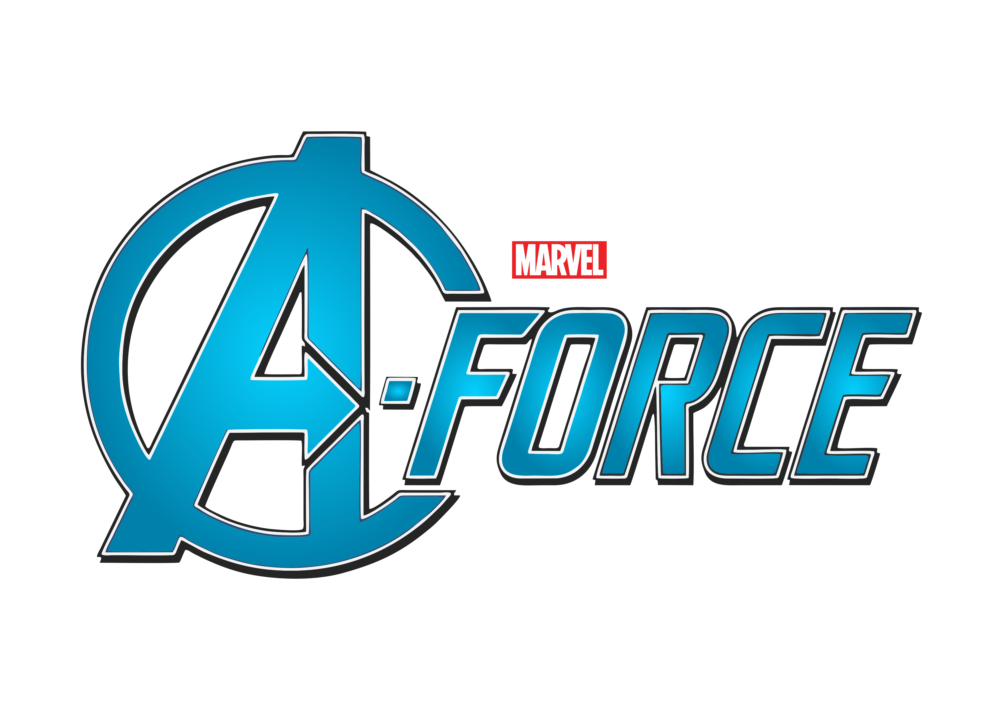 A-force logo