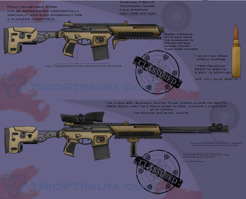 All Purpose Combat Platform Prototype