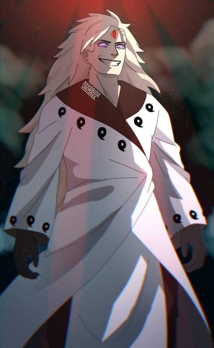 Madara by xXYorinoYamaXx on DeviantArt